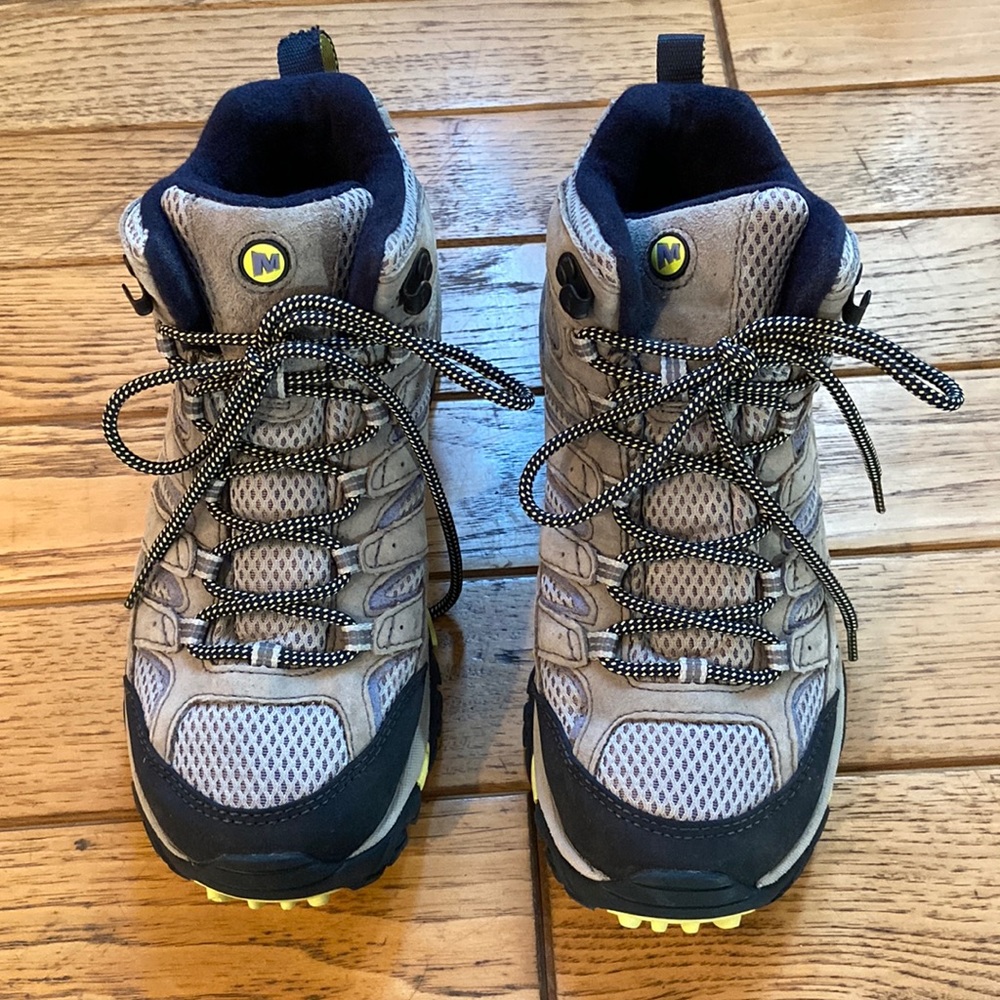 Merrell Hiking Boots